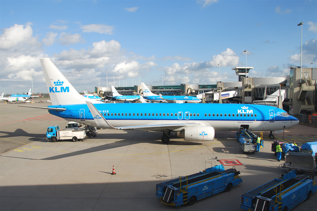 Photo of KLM PH-BXB, Boeing 737-800