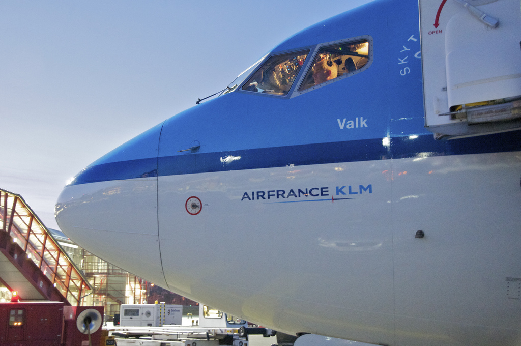 Photo of KLM PH-BXB, Boeing 737-800