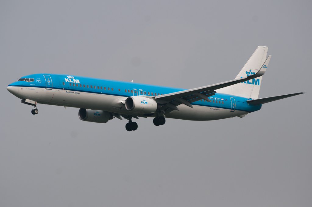 Photo of KLM PH-BXD, Boeing 737-800