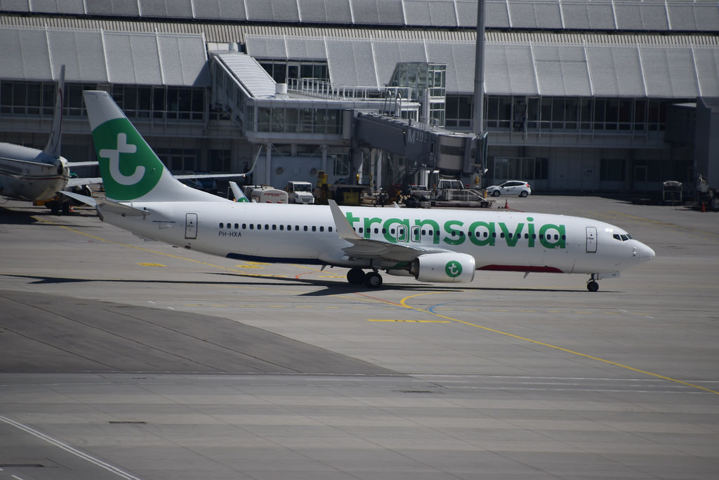 Photo of Transavia Airlines PH-HXA, Boeing 737-800