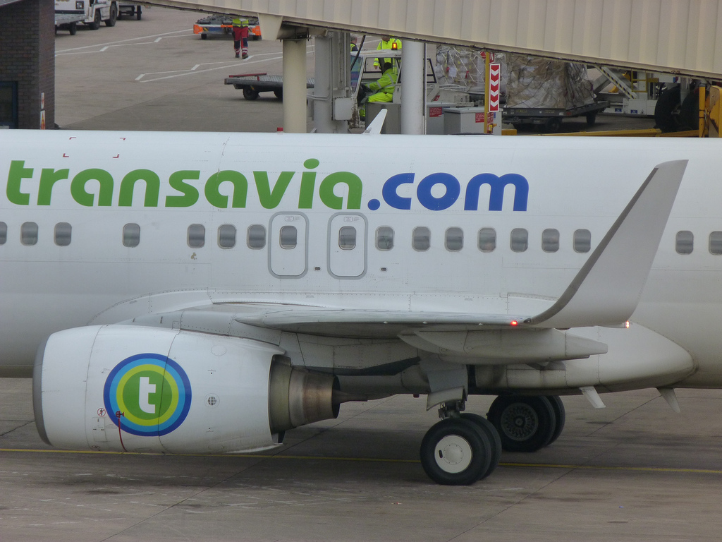 Photo of Transavia Airlines PH-HZX, Boeing 737-800