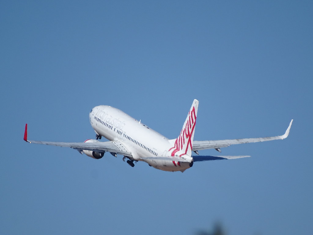Photo of Virgin Australia VH-VOO, Boeing 737-800