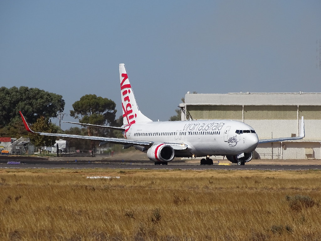 Photo of Virgin Australia VH-VOO, Boeing 737-800