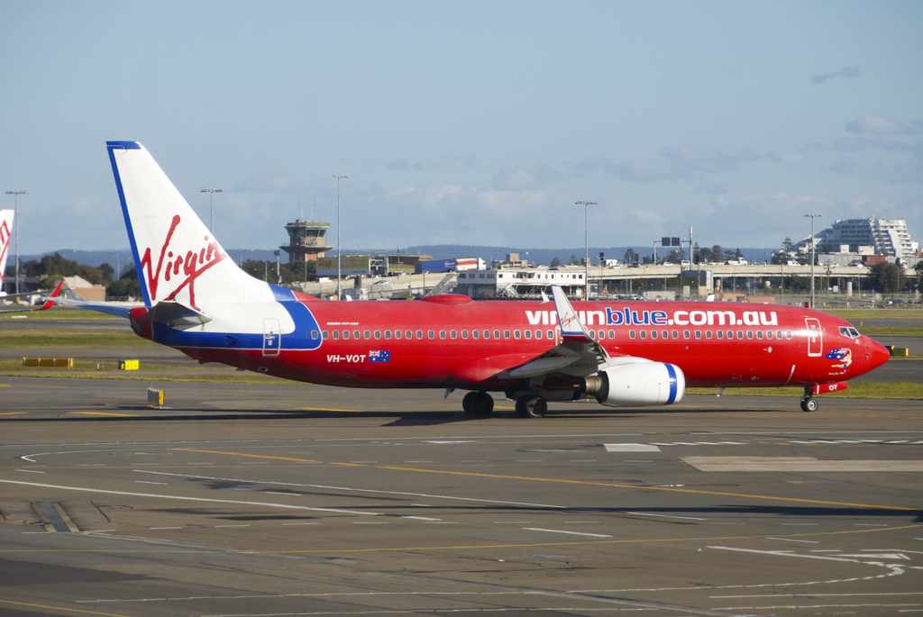 Photo of Virgin Australia VH-VOT, Boeing 737-800