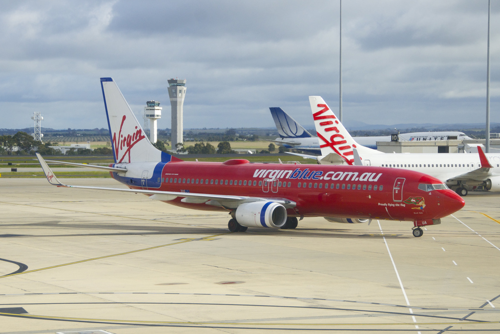 Photo of Virgin Australia VH-VUA, Boeing 737-800