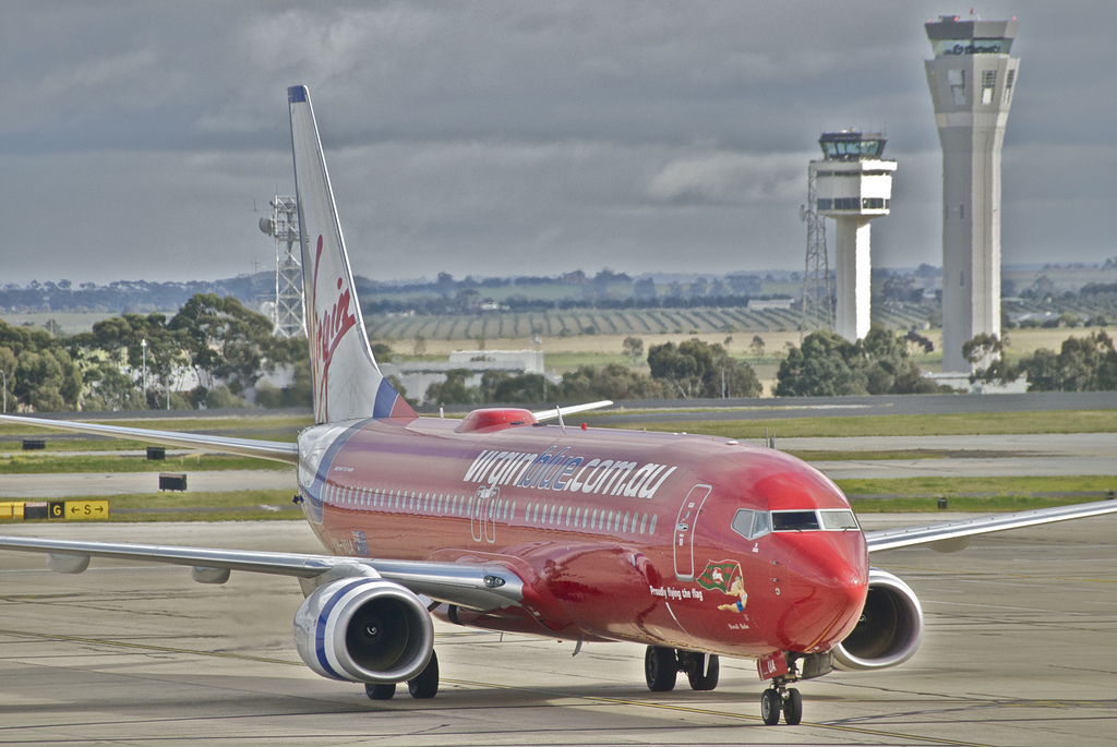 Photo of Virgin Australia VH-VUA, Boeing 737-800