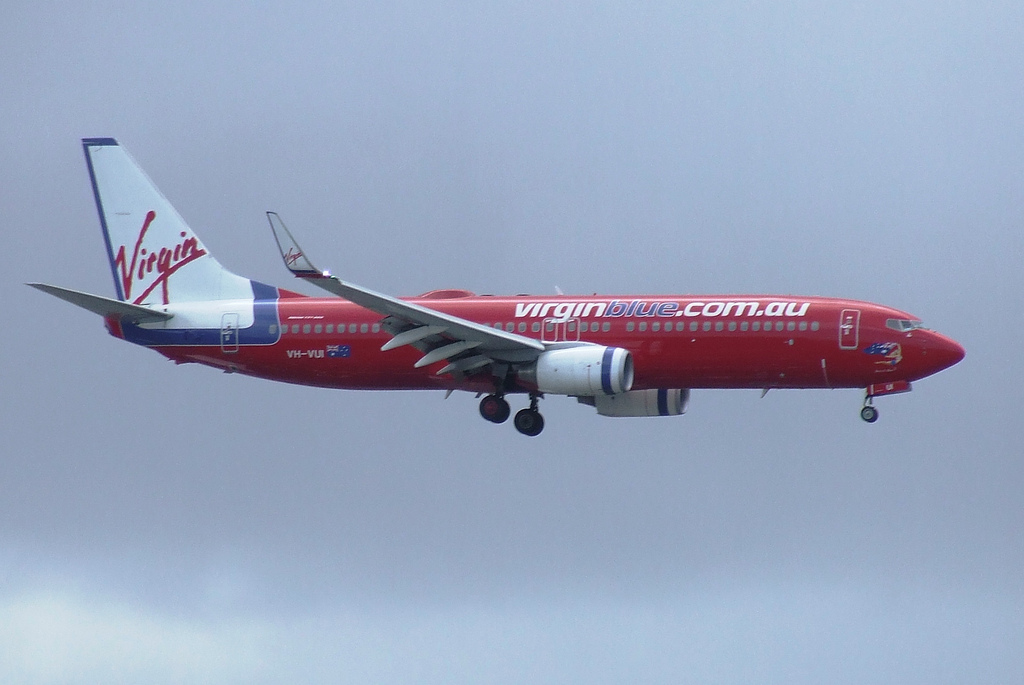 Photo of Virgin Australia VH-VUI, Boeing 737-800