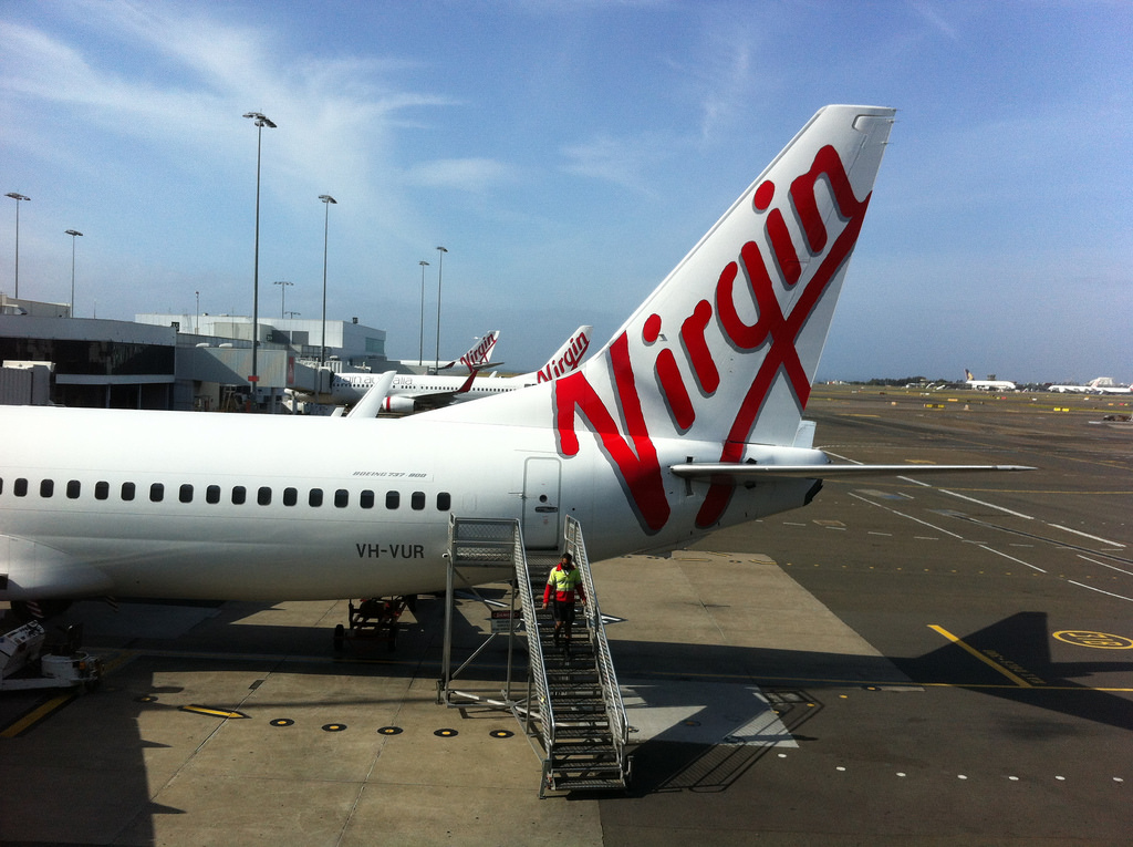 Photo of Virgin Australia VH-VUR, Boeing 737-800