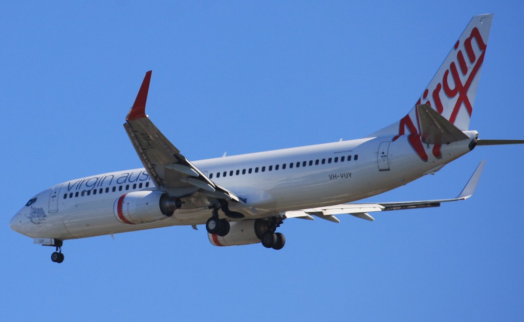 Photo of Virgin Australia VH-VUY, Boeing 737-800