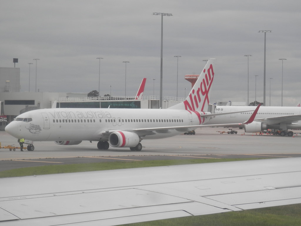 Photo of Virgin Australia VH-VUY, Boeing 737-800