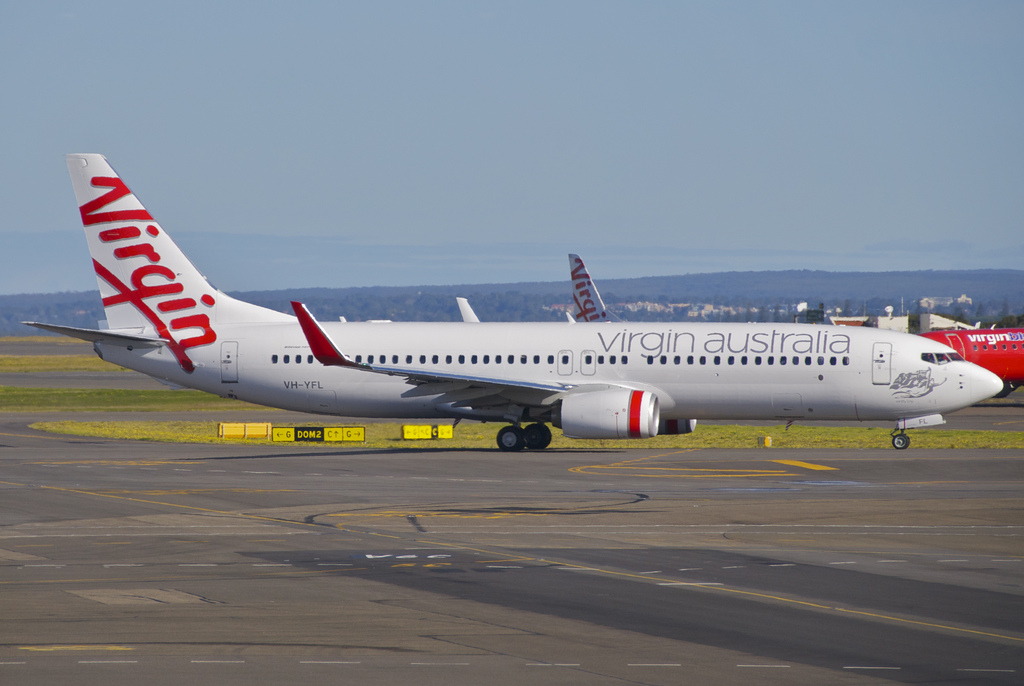 Photo of Virgin Australia VH-YFL, Boeing 737-800