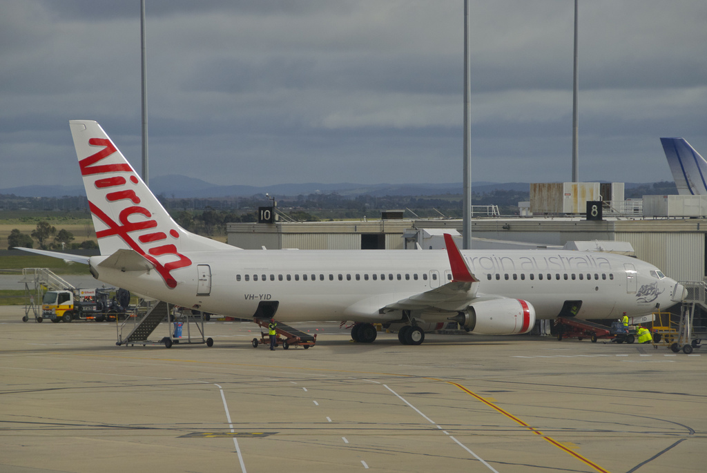 Photo of Virgin Australia VH-YID, Boeing 737-800