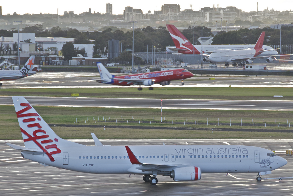 Photo of Virgin Australia VH-YIF, Boeing 737-800
