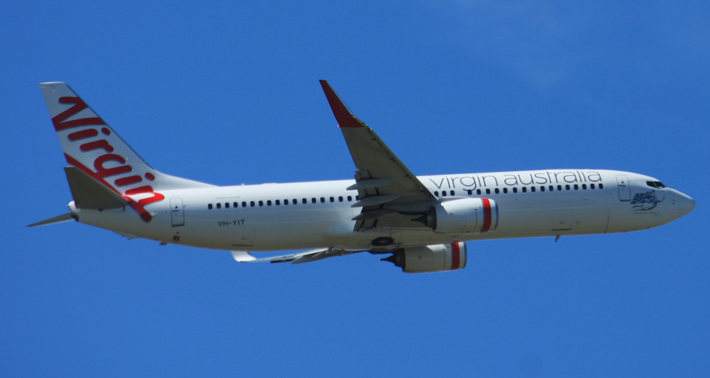 Photo of Virgin Australia VH-YIT, Boeing 737-800