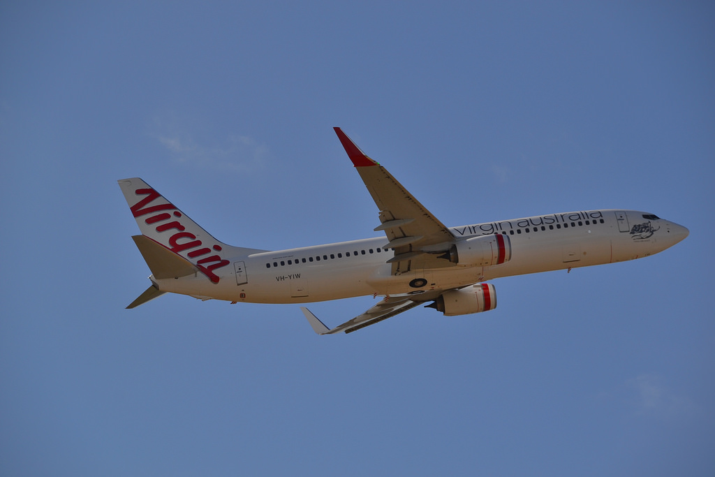 Photo of Virgin Australia VH-YIW, Boeing 737-800