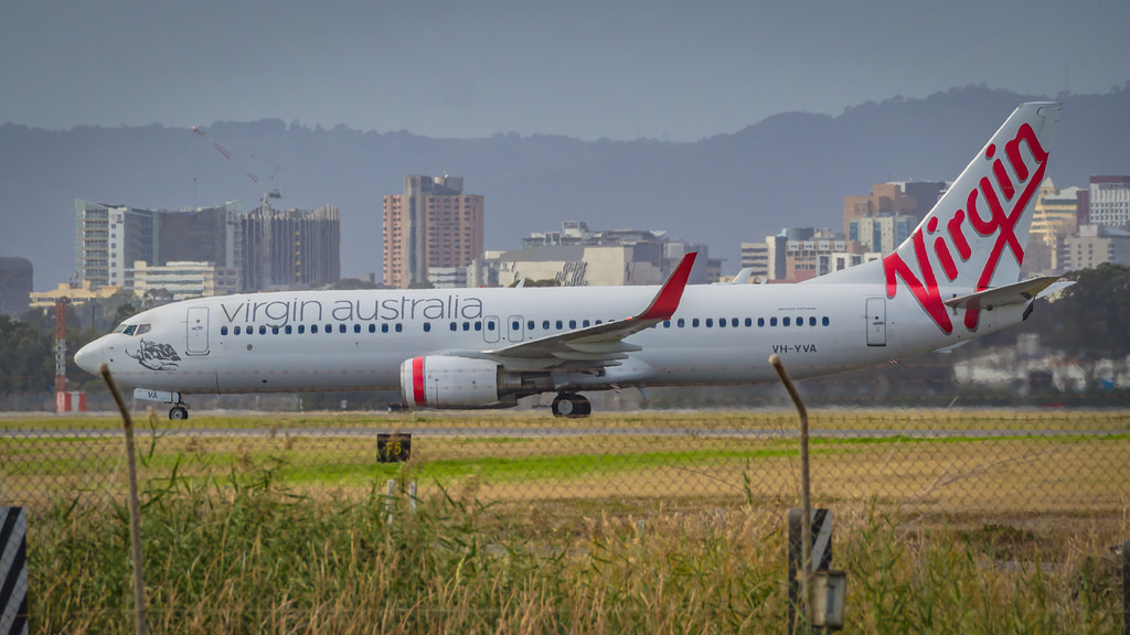 Photo of Virgin Australia VH-YVA, Boeing 737-800