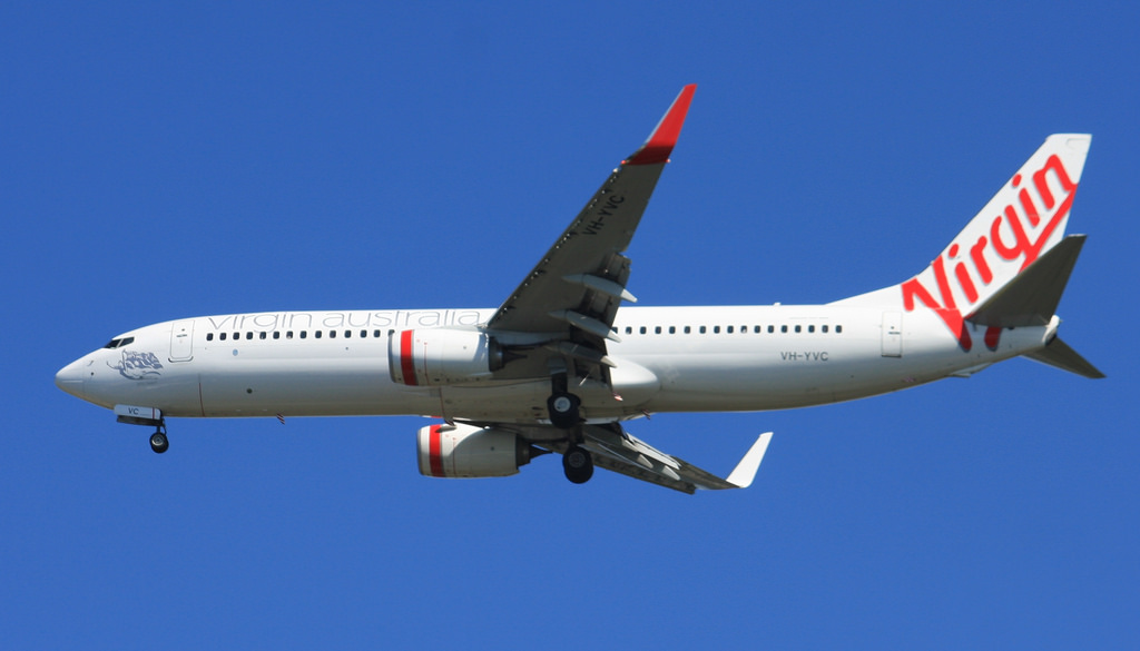 Photo of Virgin Australia VH-YVC, Boeing 737-800