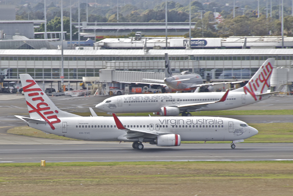 Photo of Virgin Australia VH-YVC, Boeing 737-800