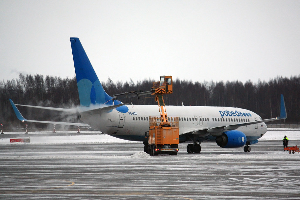 Photo of Pobeda Airlines VQ-BTC, Boeing 737-800