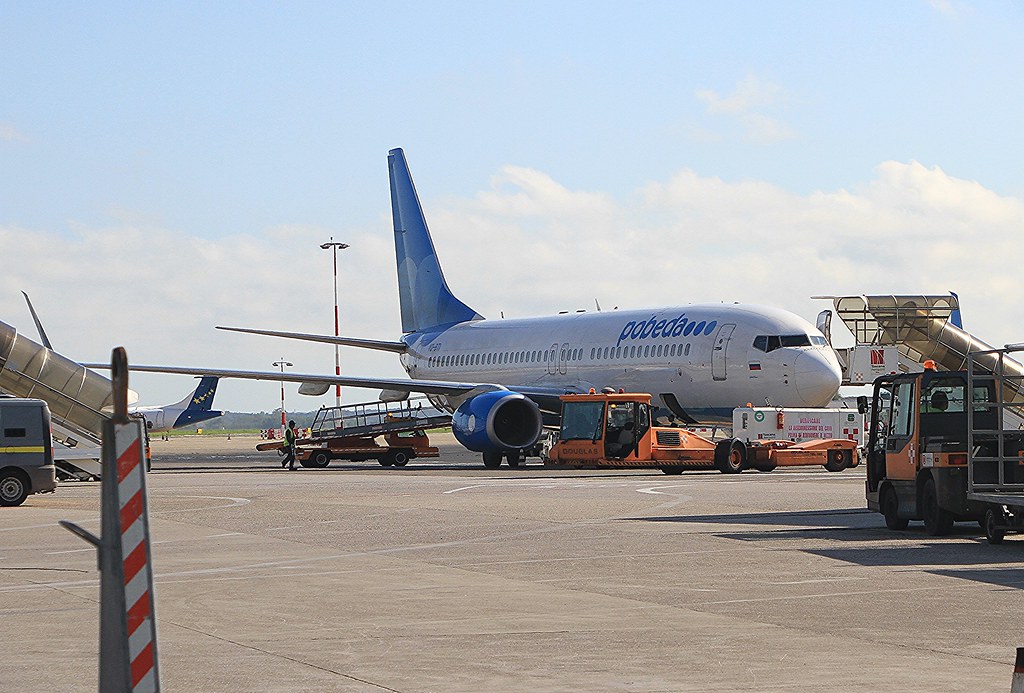 Photo of Pobeda Airlines VQ-BTI, Boeing 737-800