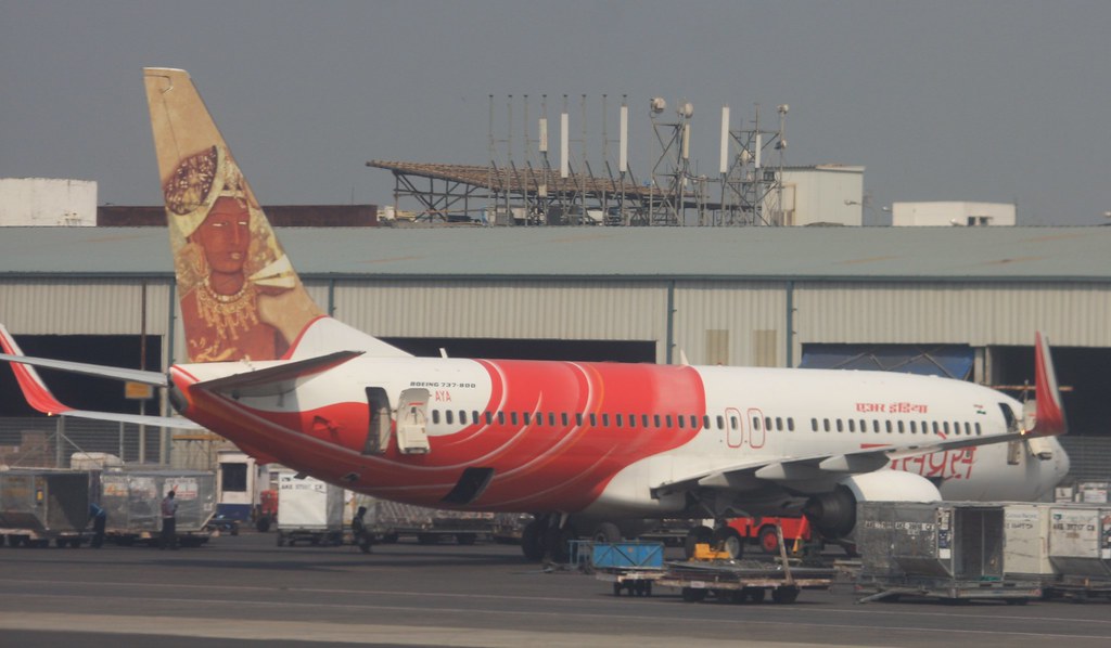 Photo of Air India Express VT-AYA, Boeing 737-800