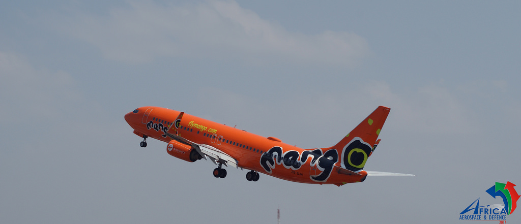Photo of Mango Airlines ZS-SJH, Boeing 737-800