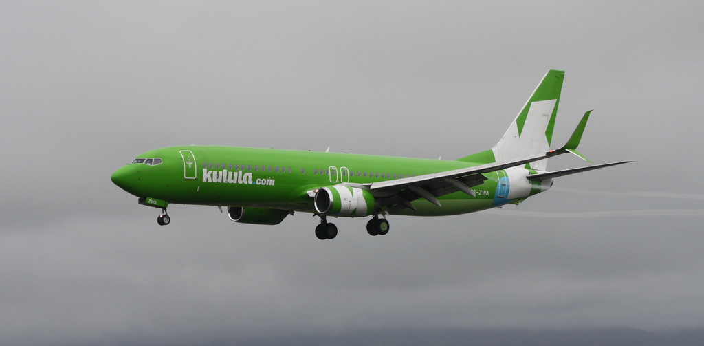 Photo of Kulula ZS-ZWA, Boeing 737-800