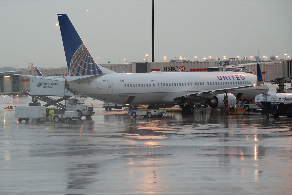 Photo of United N39416, Boeing 737-900