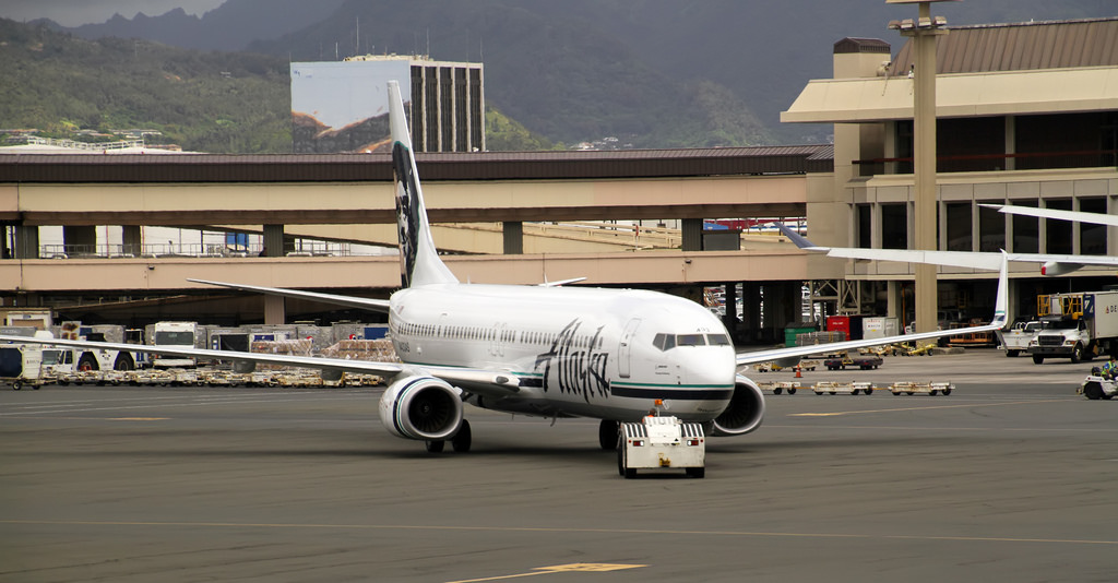 Photo of Alaska Airlines N433AS, Boeing 737-900
