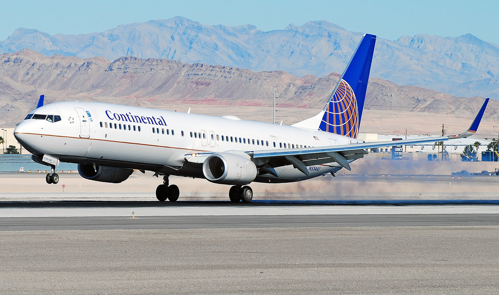 Photo of United N53441, Boeing 737-900