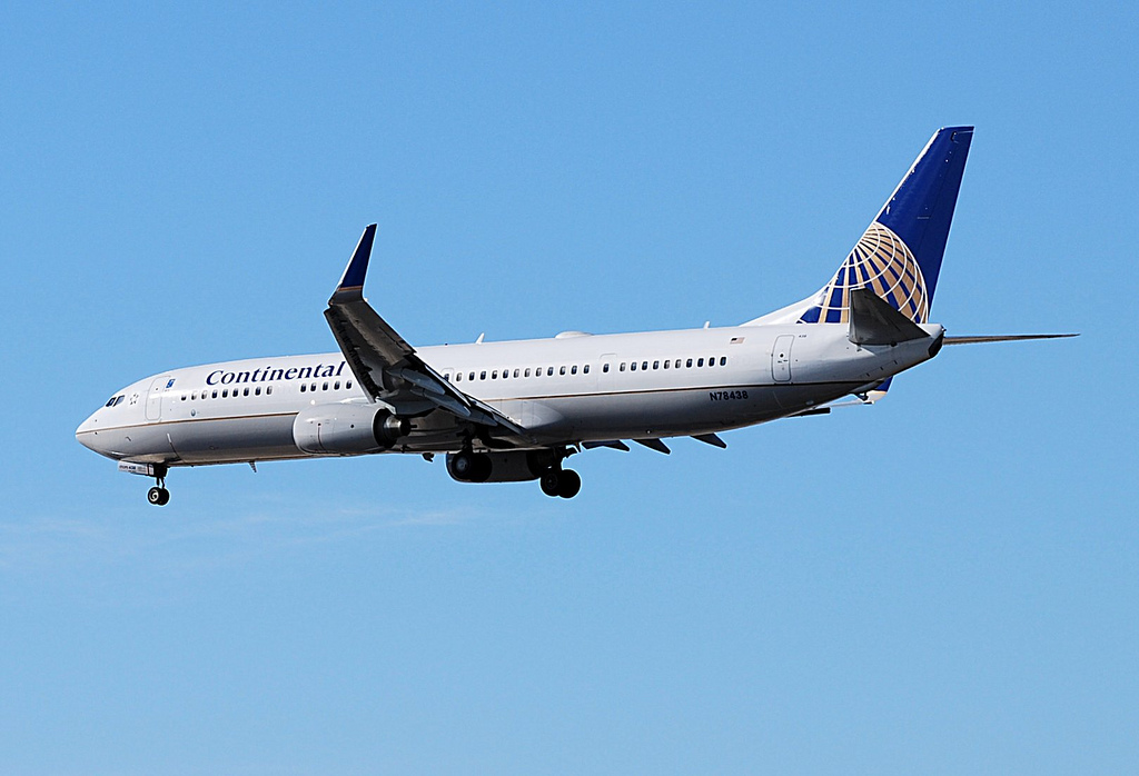 Photo of United N78438, Boeing 737-900