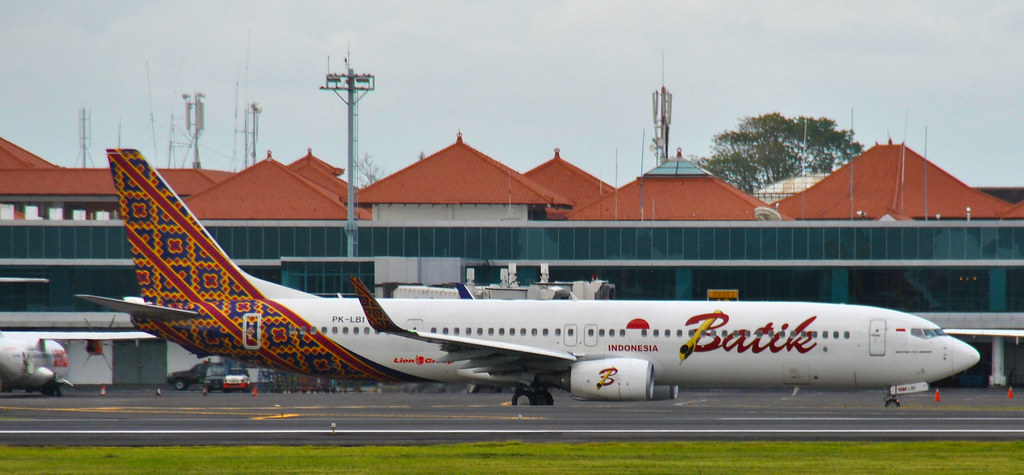 Photo of Batik Air PK-LBI, Boeing 737-900