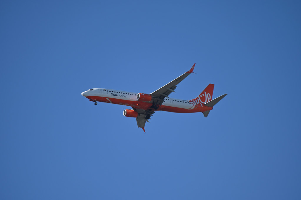 Photo of SkyUp Airlines UR-SQJ, Boeing 737-900