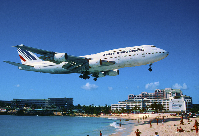 Photo of Photo of Boeing 747-300