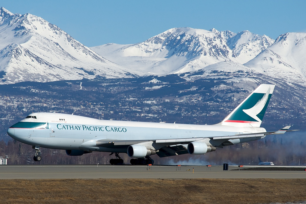 Photo of Cathay Pacific B-LID, Boeing 747-400