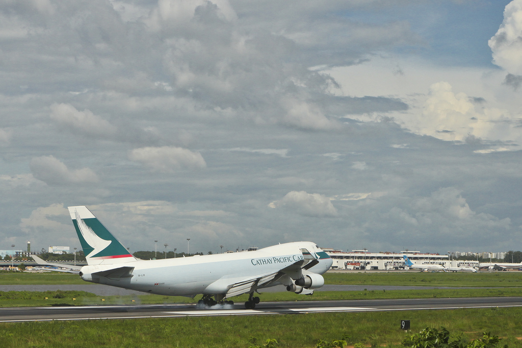 Photo of Cathay Pacific B-LID, Boeing 747-400