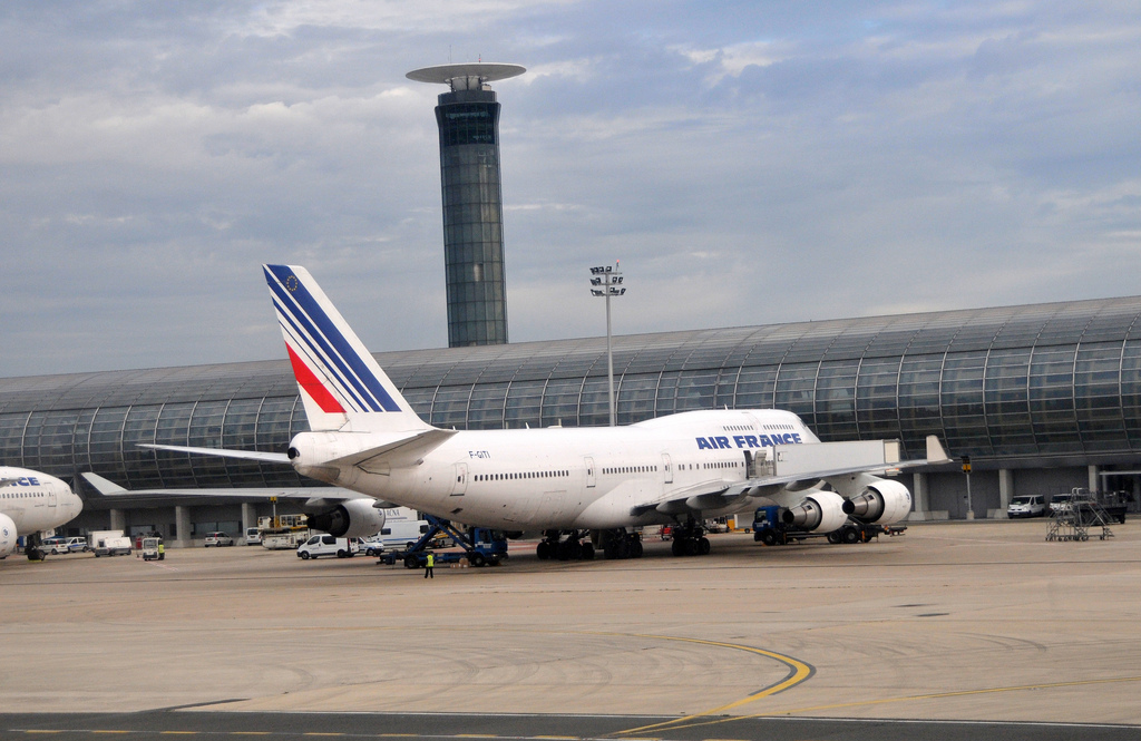 Photo of Air France F-GITI, Boeing 747-400