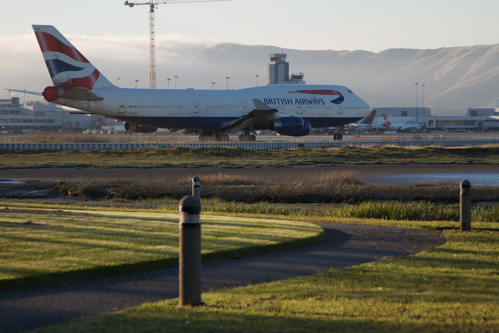 Photo of British Airways G-BNLF, Boeing 747-400