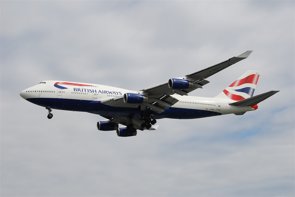 Photo of British Airways G-BNLJ, Boeing 747-400