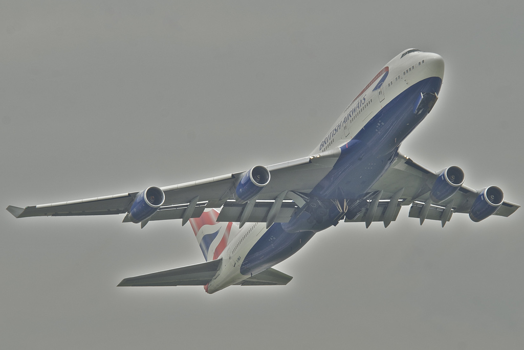 Photo of British Airways G-BNLN, Boeing 747-400