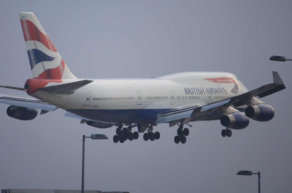 Photo of British Airways G-BNLO, Boeing 747-400