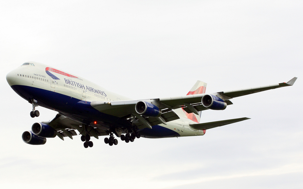 Photo of British Airways G-BNLO, Boeing 747-400