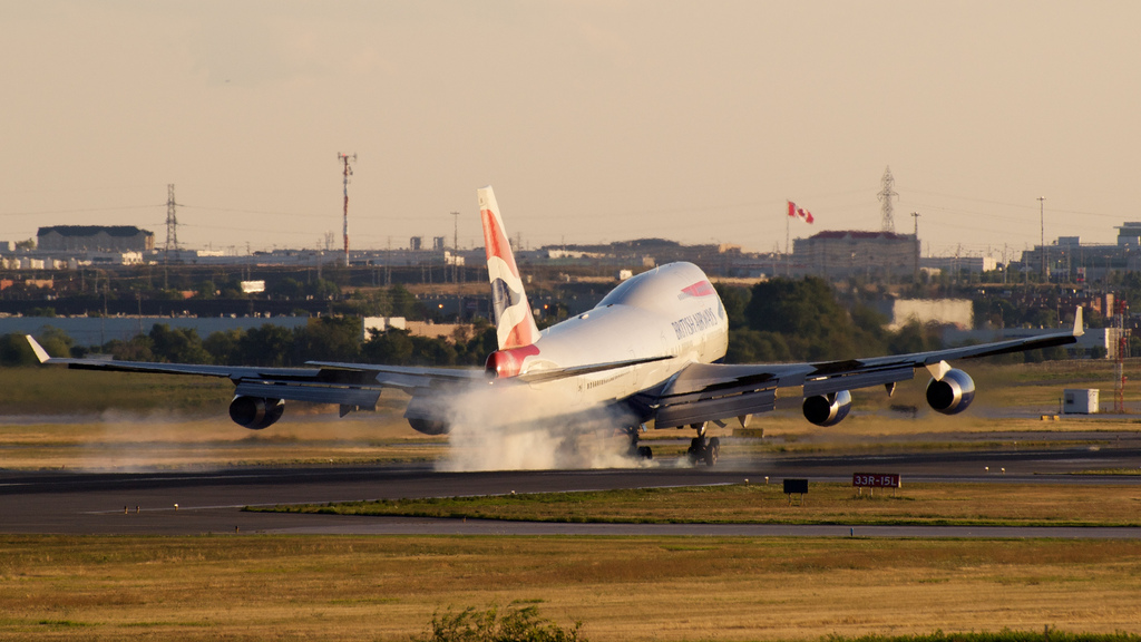 Photo of British Airways G-CIVA, Boeing 747-400