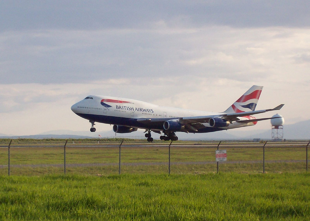 Photo of British Airways G-CIVN, Boeing 747-400