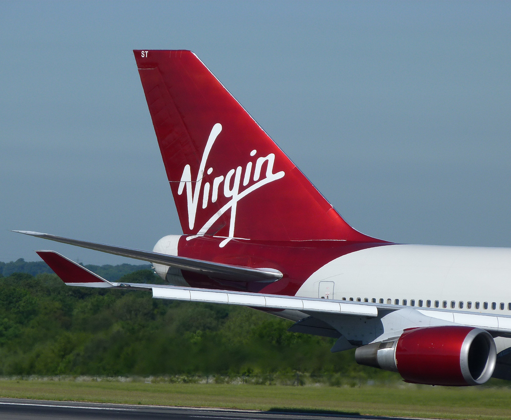Photo of Virgin Atlantic G-VAST, Boeing 747-400