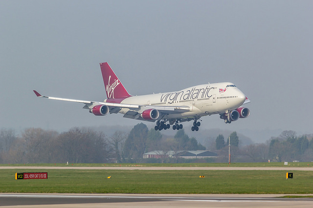 Photo of G-VROM