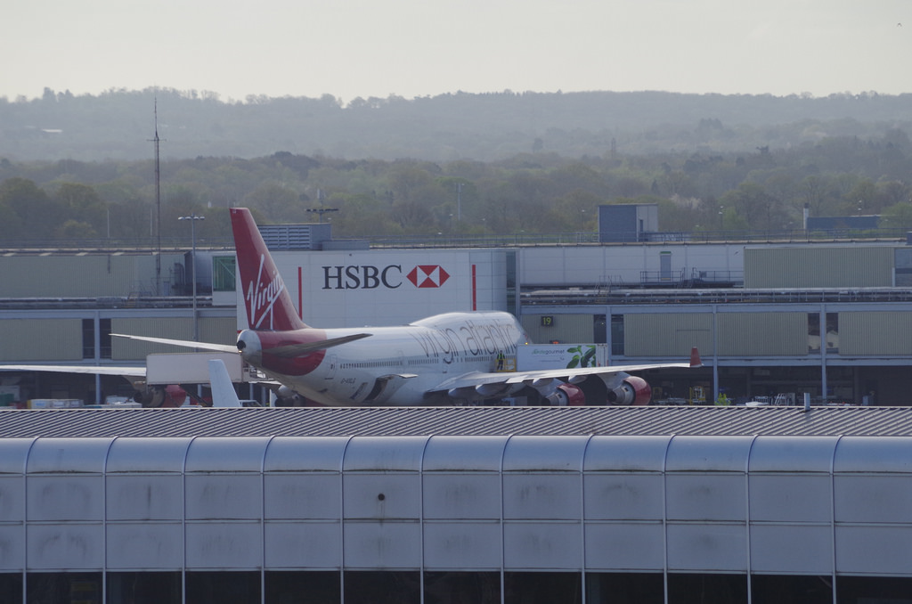 Photo of Virgin Atlantic G-VXLG, Boeing 747-400