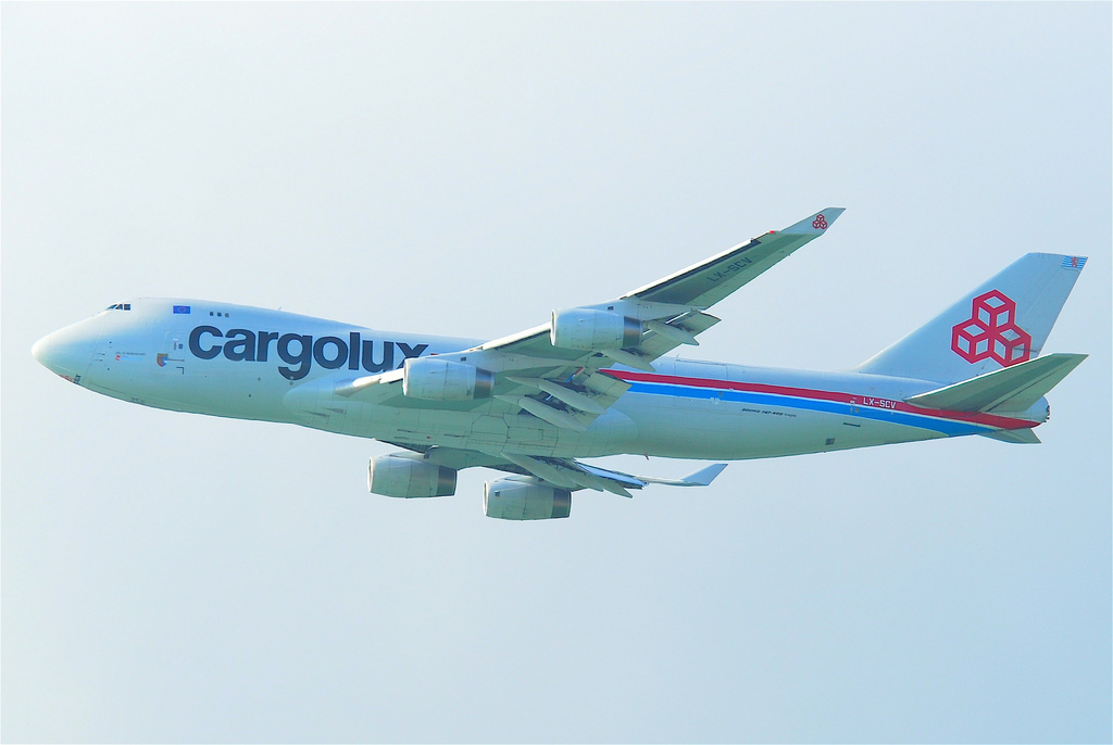 Photo of Cargolux LX-SCV, Boeing 747-400