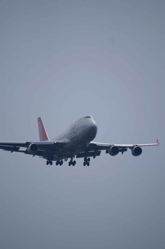 Photo of Delta Airlines N669US, Boeing 747-400