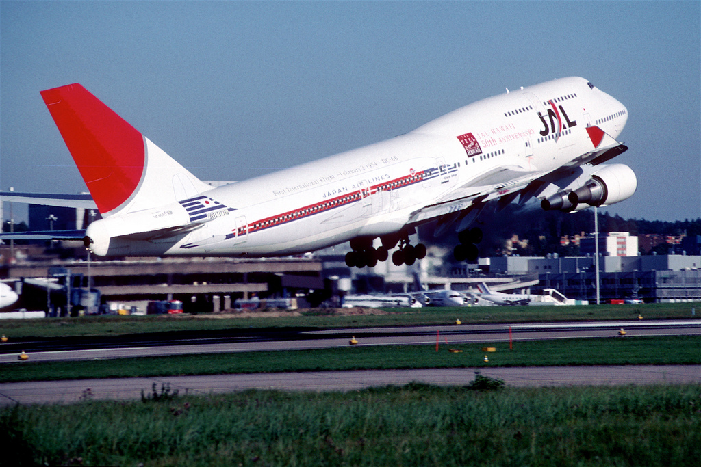 Photo of Kalitta Air N743CK, Boeing 747-400